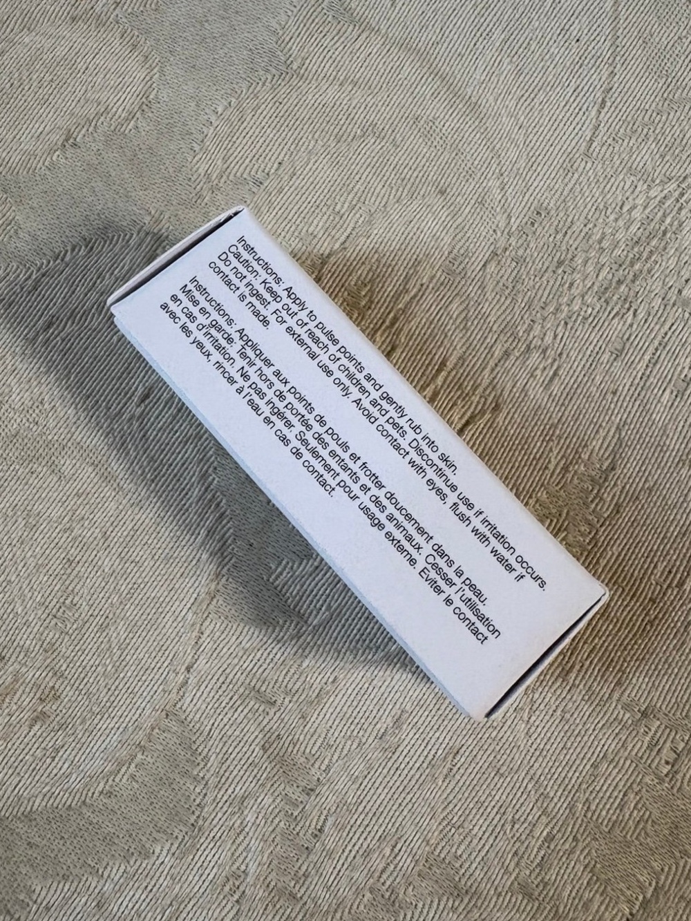 Riddle Original Roll On Fragrance Perfume Oil Mini BNIB - Picture 8 of 9